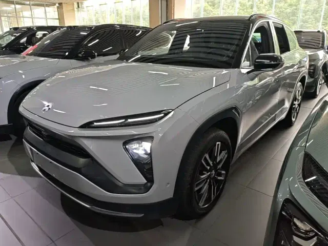 Фотография автомобиля — Nio ES6