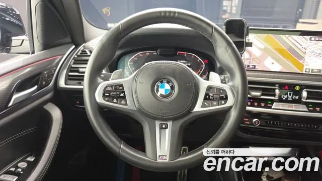BMW X3 G01 — Фото автомобиля 13