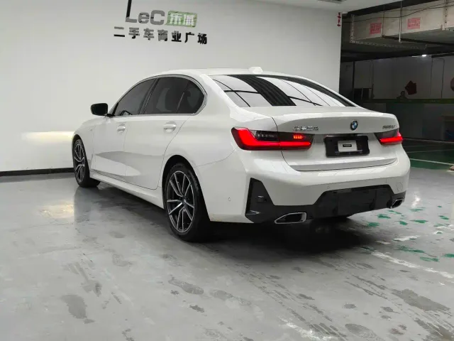 BMW 3 Series — Фото автомобиля 6