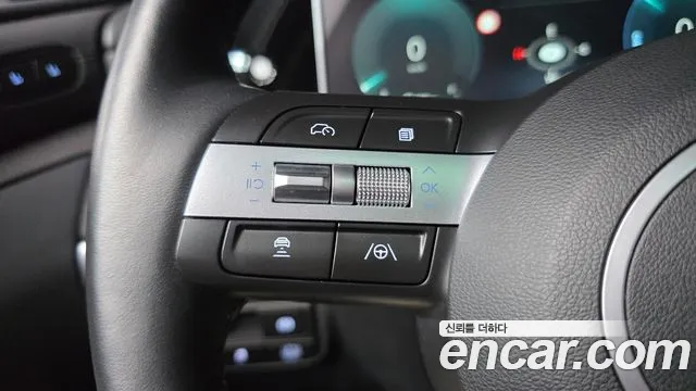 Hyundai Tucson NX4 — Фото автомобиля 18