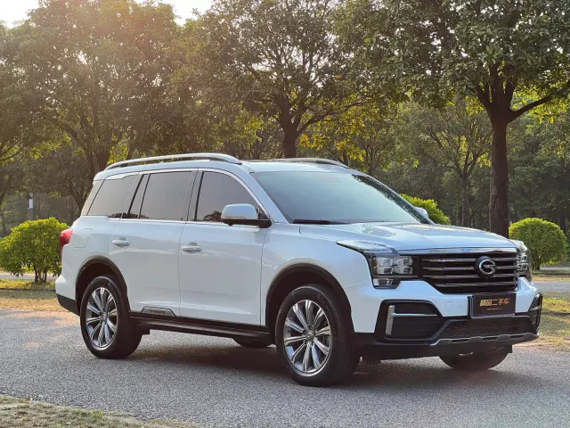 GAC Trumpchi GS8 — Фото автомобиля 3