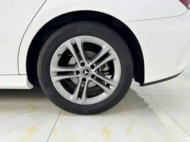 Mercedes-Benz A-Class — Фото автомобиля 16