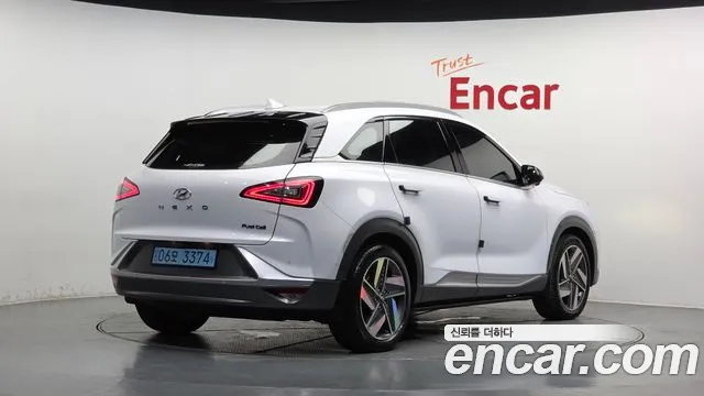 Hyundai Nexo Nexo Premium — Фото автомобиля 2