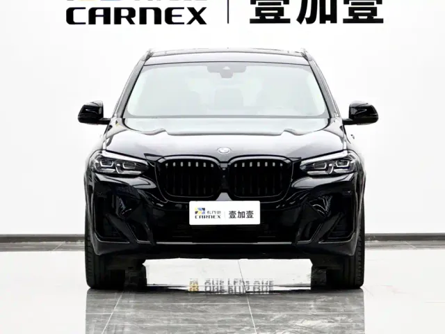 BMW X3 — Фото автомобиля 2