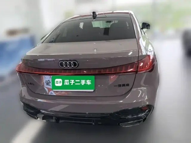 Audi A5L — Фото автомобиля 9