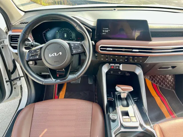 Kia Sportage — Фото автомобиля 13