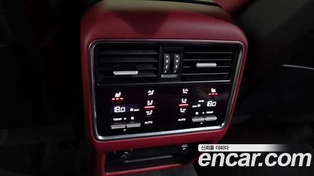 Porsche Cayenne PO536 — Фото автомобиля 18