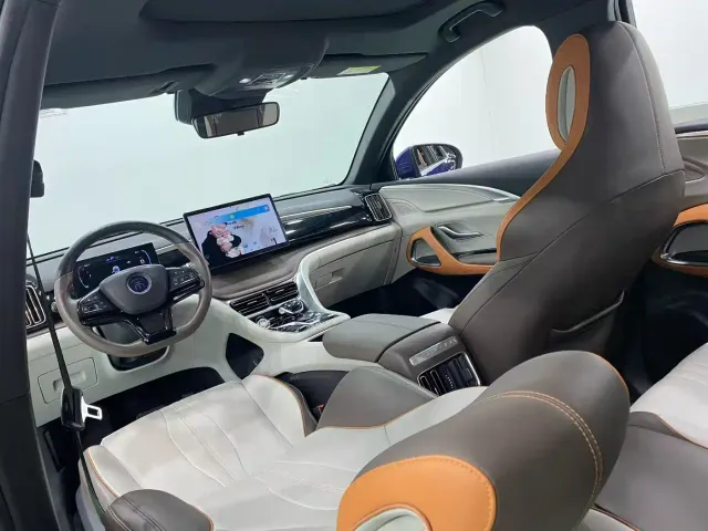BYD Song Pro — Фото автомобиля 6