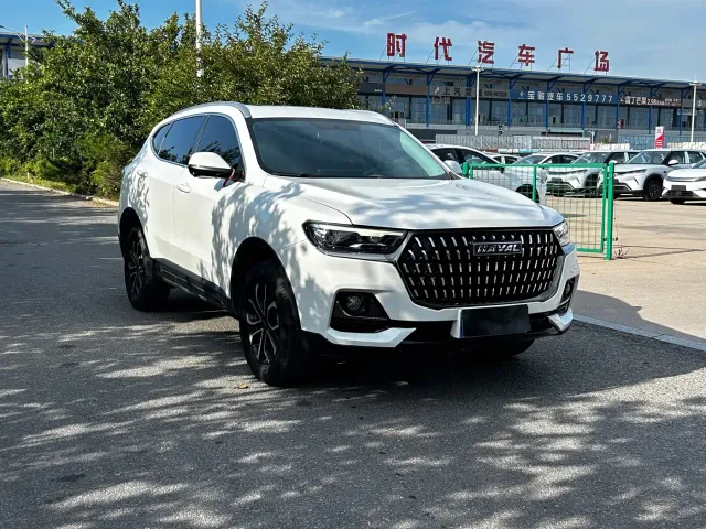 Фотография автомобиля — Haval H6