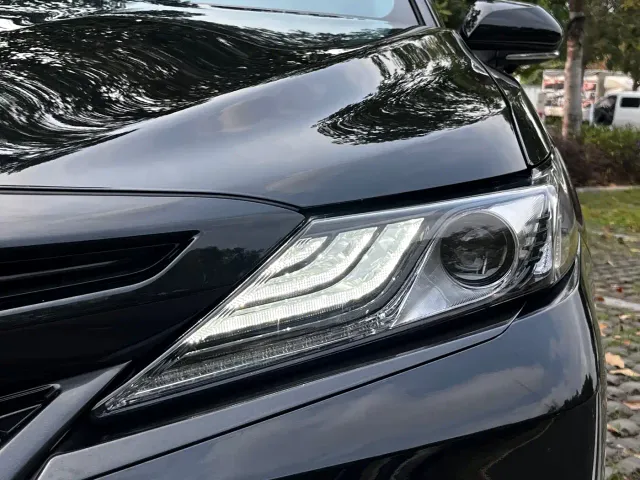 Toyota Camry — Фото автомобиля 5