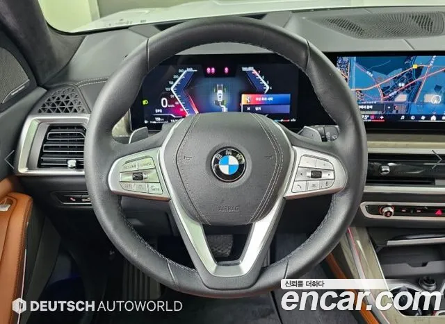 BMW X7 G07 — Фото автомобиля 13