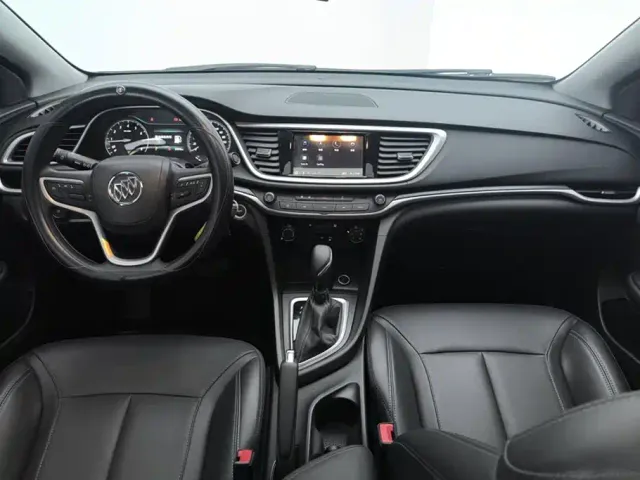 Buick Excelle — Фото автомобиля 12