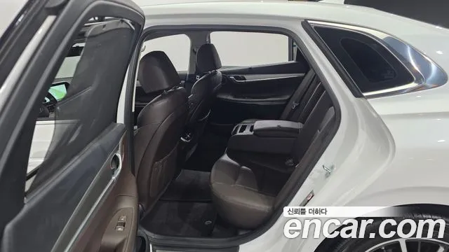 Hyundai Grandeur Grandeur (New) — Фото автомобиля 17