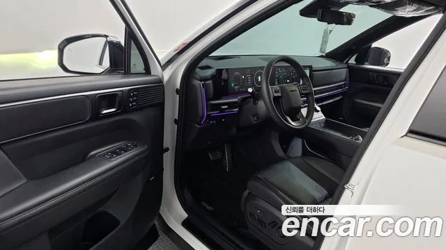 Hyundai Santa Fe MX5 — Фото автомобиля 15