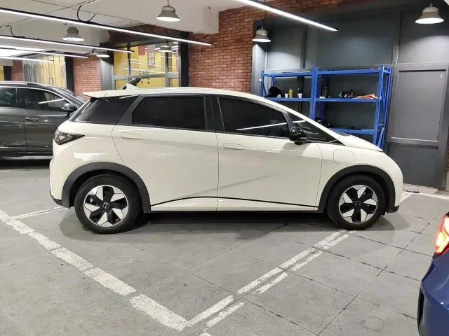 BYD Dolphin — Фото автомобиля 5