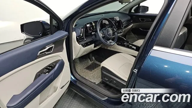 Kia Sportage Sportage 5-е поколение — Фото автомобиля 10