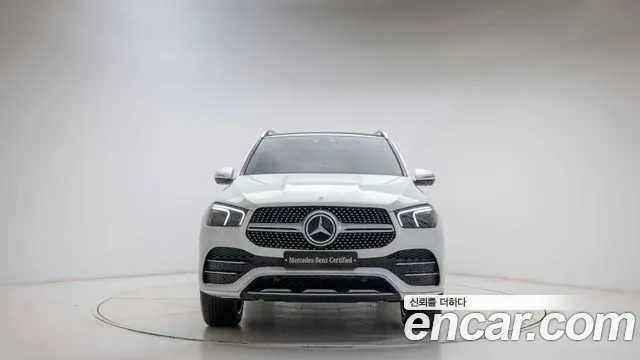 Mercedes-Benz GLE-Class W167 — Фото автомобиля 3