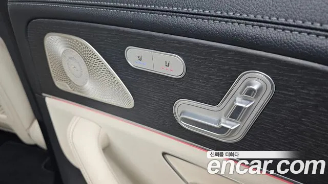 Mercedes-Benz GLS-Class — Фото автомобиля 16