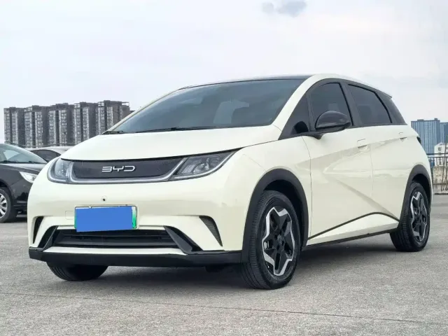Фотография автомобиля — BYD Dolphin