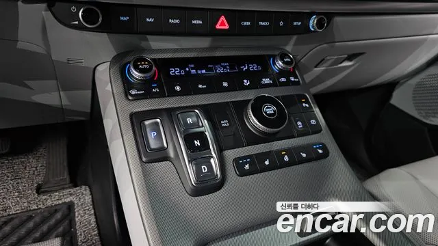 Hyundai Palisade The New Palisade Бензин 3.8 2WD — Фото автомобиля 9
