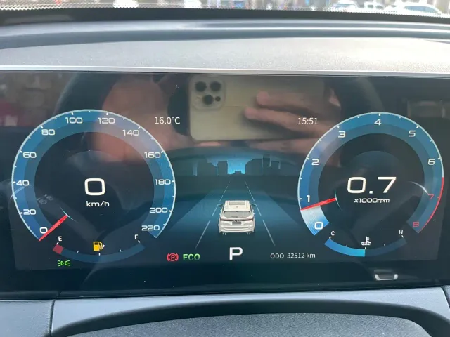 Jetour X70 Plus — Фото автомобиля 13