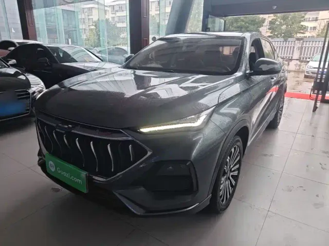 Фотография автомобиля — Changan Oushang X5