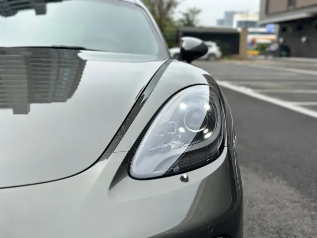 Porsche 718 — Фото автомобиля 17