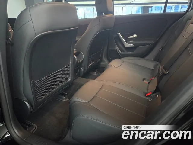 Mercedes-Benz A-Class W177 — Фото автомобиля 11