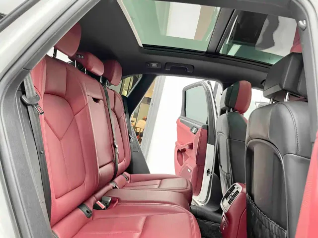 Porsche Macan — Фото автомобиля 6