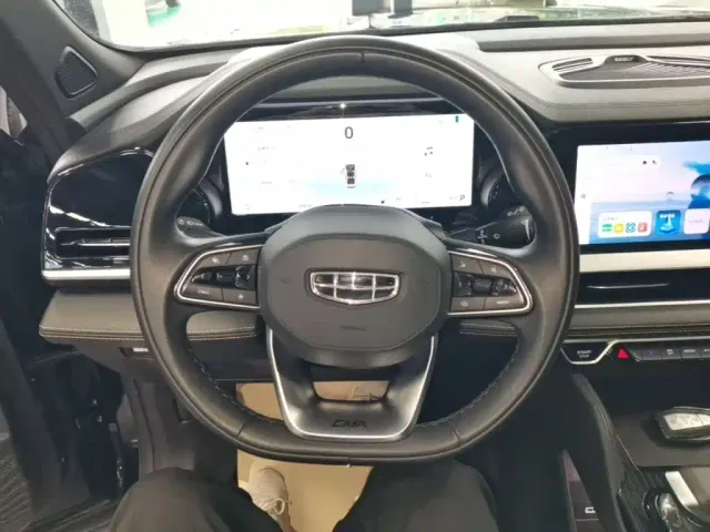 Geely Xingyue L — Фото автомобиля 10