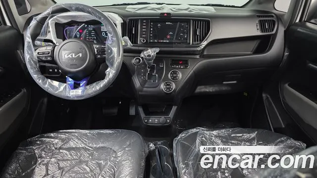Kia RAY Новый Kia Ray Signature — Фото автомобиля 7
