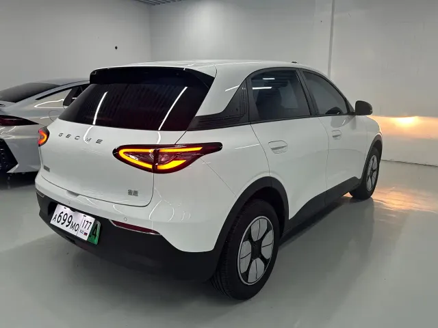 Geely Starry Wish — Фото автомобиля 14