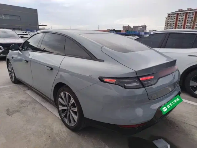Leapmotor C01 — Фото автомобиля 4
