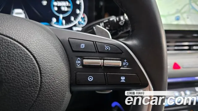 Hyundai Grandeur Новый Grandeur IG — Фото автомобиля 24