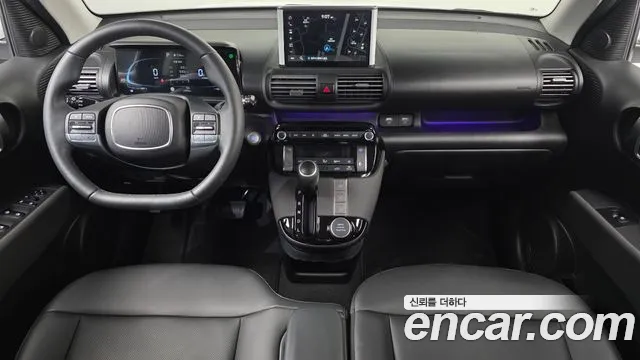 Hyundai Casper — Фото автомобиля 10