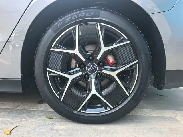 BYD Han — Фото автомобиля 26