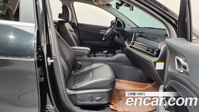 Kia Sportage Generation 5 — Фото автомобиля 11