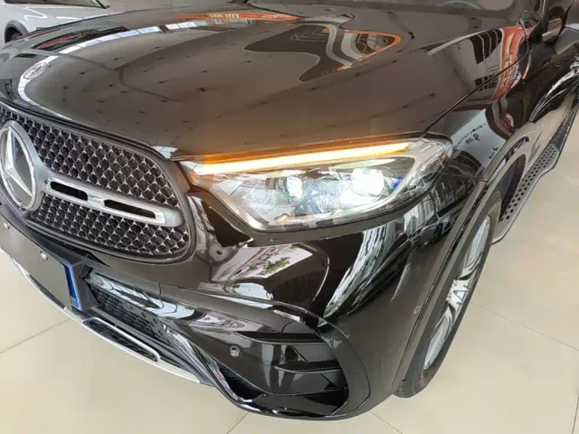 Mercedes-Benz GLC-Class — Фото автомобиля 23