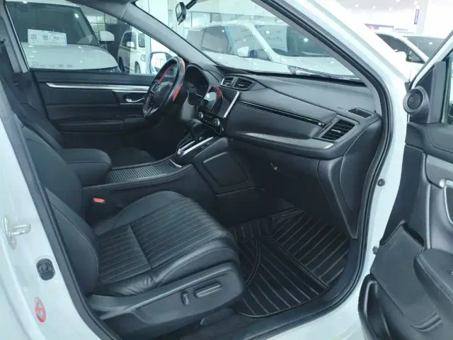 Honda Breeze — Фото автомобиля 12