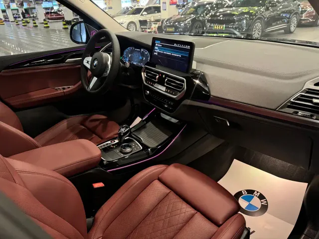 BMW X3 — Фото автомобиля 19