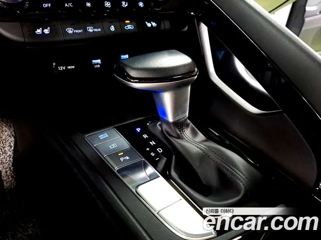 Hyundai Avante — Фото автомобиля 9