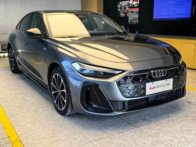 Audi A5L — Фото автомобиля 3