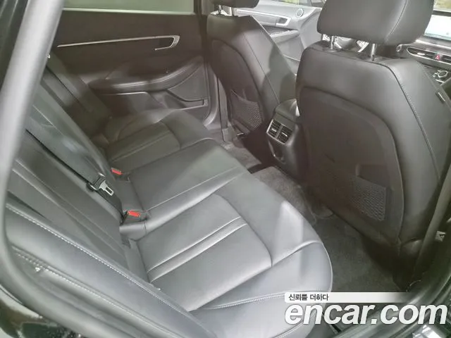 Hyundai Sonata — Фото автомобиля 19