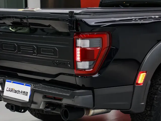 Ford F-150 Raptor — Фото автомобиля 9