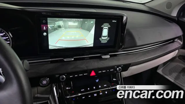 Kia Canival Carnival 4 поколение Дизель 9 мест Noblesse — Фото автомобиля 15