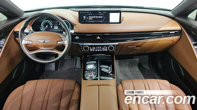 Genesis G80 RG3 — Фото автомобиля 10