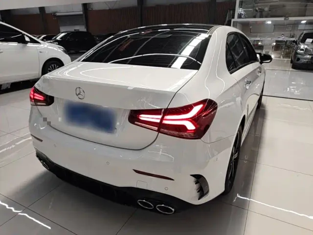 Mercedes-Benz A-Class — Фото автомобиля 6