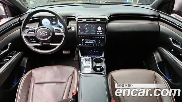Hyundai Tucson — Фото автомобиля 7