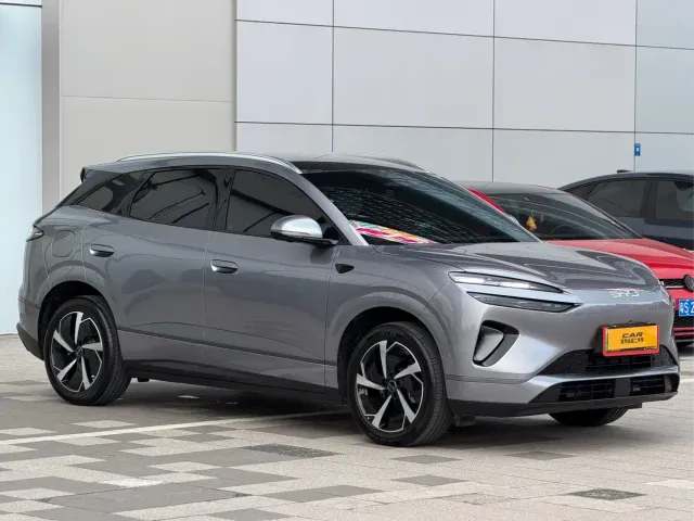BYD Sealion 06 — Фото автомобиля 3
