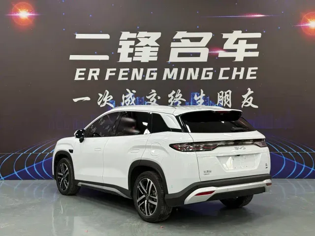 BYD Song L DM-i — Фото автомобиля 6